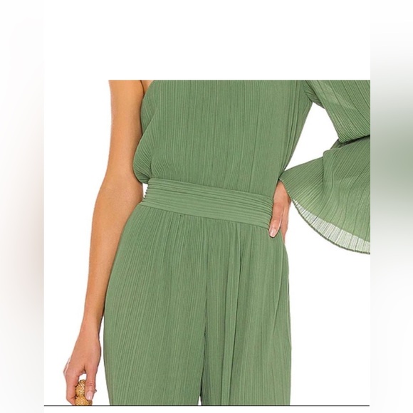 MISA Zahara Pants in Sage - Picture 5 of 5